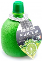 Сік цитринка Піачеллі лайм Piacelli Lime 200ml.