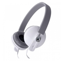 Наушники Gorsun GS-7705 grey-white