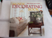 The New Decorating Book (Better Homes and Gardens)