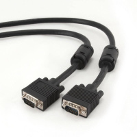 Кабель мультимедийный VGA M to VGA M 20.0m Cablexpert (CC-PPVGA-20M-B)