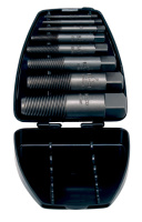 Экстракторы, Набор экстракторoв для шпилек, Bahco, 1435/8