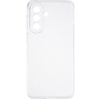 DM Чохол Silicone Clear Shine для Samsung A57 A576 Прозорий