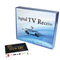 Приставка для автомобіля T2 Digital TV Receiver(20)