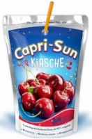 Сік Capri-Sun Kirsche (вишня) 200ml.