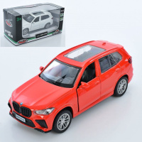 Машина метал. BMW X5М