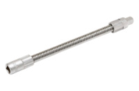 Подовжувач гнучкий Mastertool 1/4« x 150 мм (78-0416)