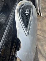 Капот Чери Джаги  Chery Jaggi S21 Серый