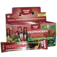 Чистий лист, 100 г, добриво Укорінювач для саджанців, насіння, розсади.