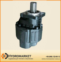 Шестеренный насос BID55 Aber