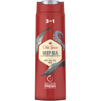 Гель для душа Old Spice Deep Sea 400 мл (8001841326153)