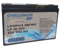 Акумуляторна батарея Challenger LF12-100