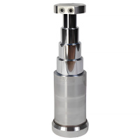 Гідроциліндр телескопічний подвійної дії 75.6-2-4000 CUS Hydraulics