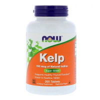 Now Foods Kelp 150 mcg 200 табл