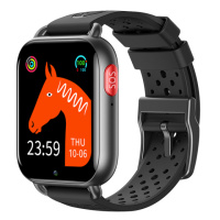 Дитячий розумний годинник Modfit Zoomi All Black з камерою, GPS та підтримкою SIM-карти