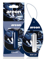 Освіжувач рідкий 5ml - «Areon» - Mon Liquid - New Car (Нова Машина) (24шт/уп)