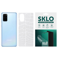 Захисна плівка SKLO Back (тил) Transp. для Samsung A710F Galaxy A7 (2016)