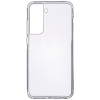 TPU чохол для Samsung Galaxy S21 + GETMAN Clear 1,0 mm (Безбарвний (прозорий)) - купити в SmartEra.ua