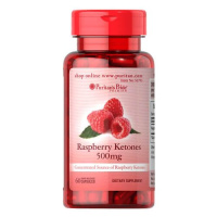 Puritan's Pride Raspberry Ketones 500 mg 60 капс