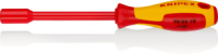 Викрутка ізольована VDE KNIPEX, SW 10мм, 98 03 10