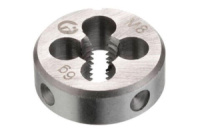 Плашка Intertool M8 х 1.25 (SD-8221)