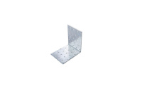 Куточок рівносторонній Apro 100 x 100 x 80 x 2 мм (KP-10080) (5 шт.)