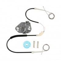 Ремкомплект стеклоподъемника Mercedes Axor 2001-2004 Atego 1998-2004 правая дв.