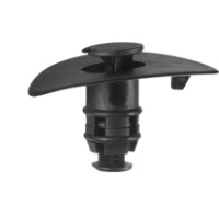 Крепления распорного действия С нажимным распорным штырём - Mercedes-Benz E-Class W210