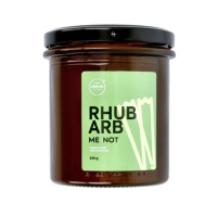 Ароматичні свічки Aroma Home Candles Modern Fruits Rhubarb, 230г