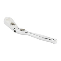 Тріскачка хромована шарнірна для головок 1/2'' MILWAUKEE, 286мм