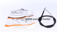 Трос ручника Renault Master III/Opel Movano B 10- задній спарка (1490/1145 мм.) LINEX 35.02.50