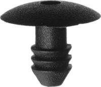 Крепления обшивки, одна шляпка Клипсы типа Ель - Seat Много моделей