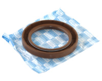 Сальник вала коленчатого ГАЗ ЗМЗ-402 перед. 55-80-10 (FPM)