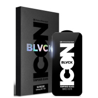 Захисне скло ArmorStandart Supreme Black Icon для Samsung S25/S24 (ARM84627) (Код товару:40756)