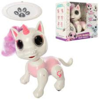 Інтерактивна Конячка Єдиноріг на радіокеруванні 8316B світло звук