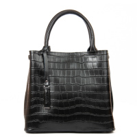 PODIUM Сумка Женская Классическая кожа ALEX RAI 1546-1 black
