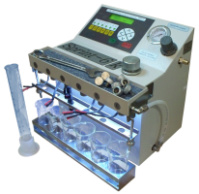 Стенд для промывки инжекторов Sprint6K+