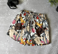 Пляжні шорти комбіновані | 13-217