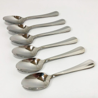 Набор кофейных ложек Con Brio CB-3509 6 шт