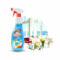 Очисник для скла і дзеркал Super Blysk Лимон, 500мл