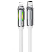 Дата кабель Hoco U136 Prize Type-C to Lightning 27W (1.2m)