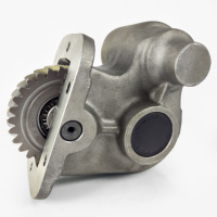 КВП ZF 6S 380 / ZF 6S 400 / Iveco 2840.6 механіка UNI MURAT MAKINA