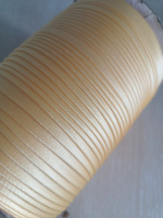 Косая бейка х/б , 1,5см - 50 полиэстер, заказ кратно метру. цвет 8155