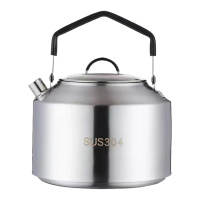 Чайник туристичний Starcamp Camping pot 1.5 л HX-SK12A steel