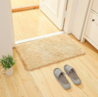 Коврик для ванной комнаты 12695 38х58 см бежевый