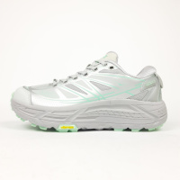 HOKA Mafate Speed 2 світло сірі