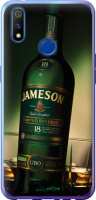 Чохол на Realme 3 Pro Jameson 6004u-1863