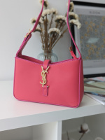 Сумка Yves Saint Laurent фукси