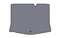 Резиновый коврик в багажник Carsuit (Серый) для Alfa Romeo Giulietta 2010-2020 гг