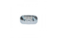 Собачка бабочка 2 зацепа Noker БК 40/44 (313)