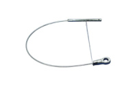 Трос ручного (стояночного) тормоза 2101, 2102, 2103, 2104, 2105, 2106, 2107 переднего Украина